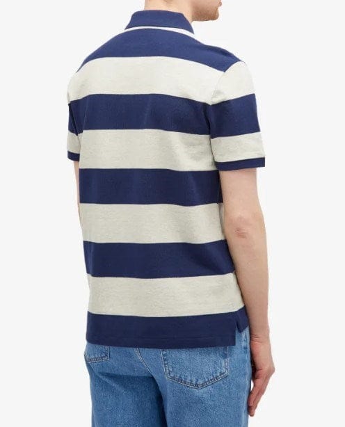 Load image into Gallery viewer, Ralph Lauren Mens Rugby Stripe Polo Shirt
