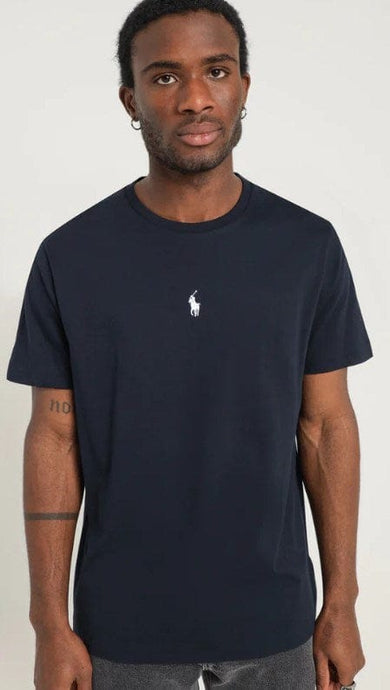 Ralph Lauren Mens Centre Pony T-Shirt