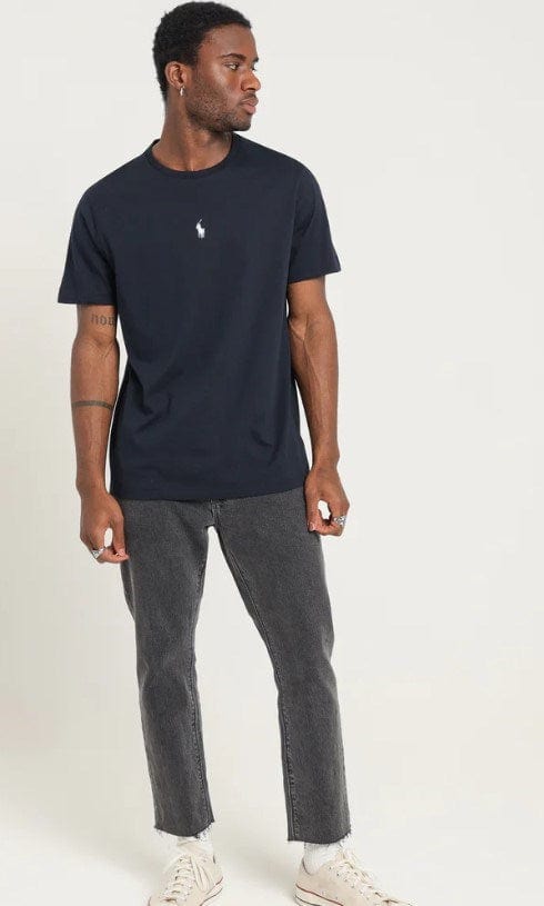 Ralph Lauren Mens Centre Pony T-Shirt