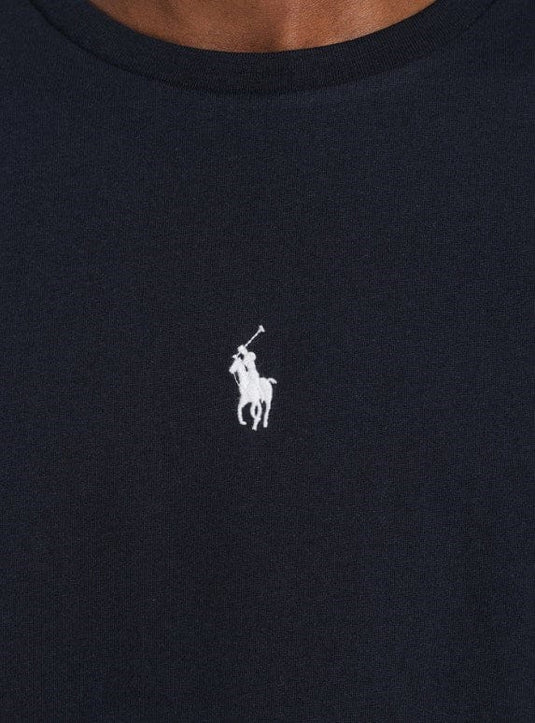 Ralph Lauren Mens Centre Pony T-Shirt