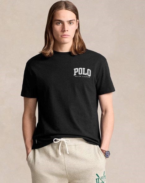 Ralph Lauren Mens Knit T-Shirt