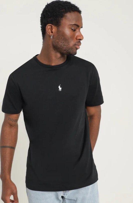 Ralph Lauren Mens Centre Pony T-Shirt