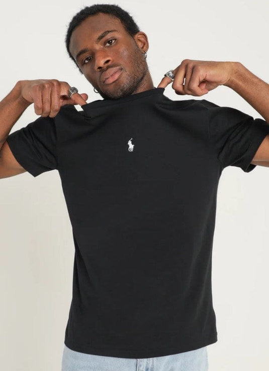 Ralph Lauren Mens Centre Pony T-Shirt