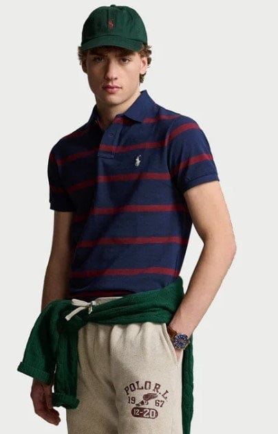 Ralph Lauren Mens Knit Shirt