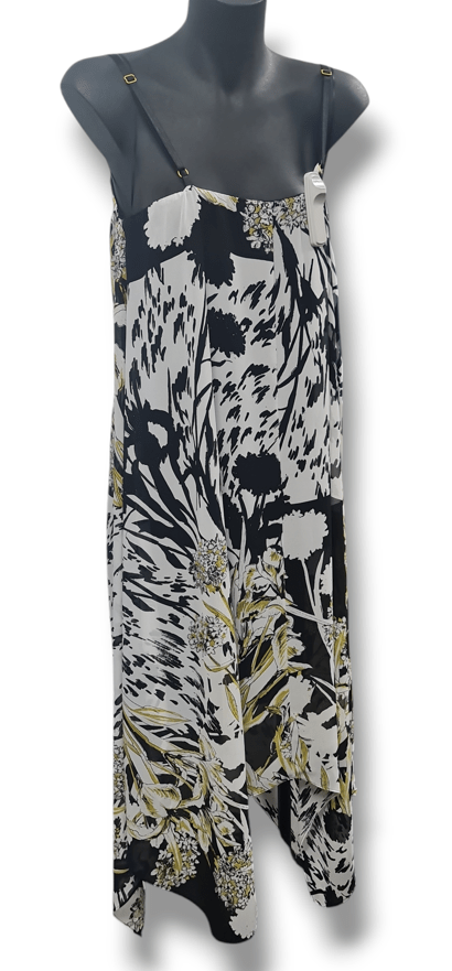 Load image into Gallery viewer, Jump Womens Plant Printed Dress
