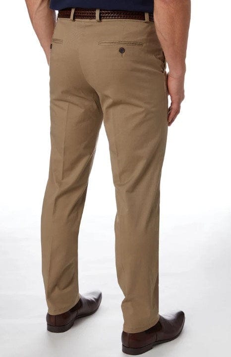 City Club Mens Navigator Chino