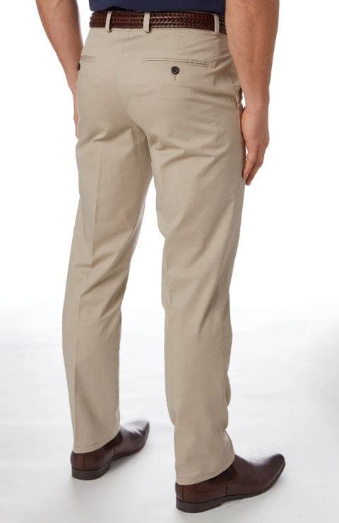 City Club Mens Navigator Chino