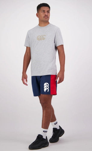 Canterbury Mens Panel Tactic Short