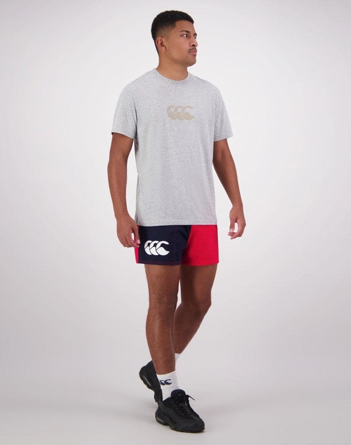 Load image into Gallery viewer, Canterbury Mens Harlequin 3&quot; Short
