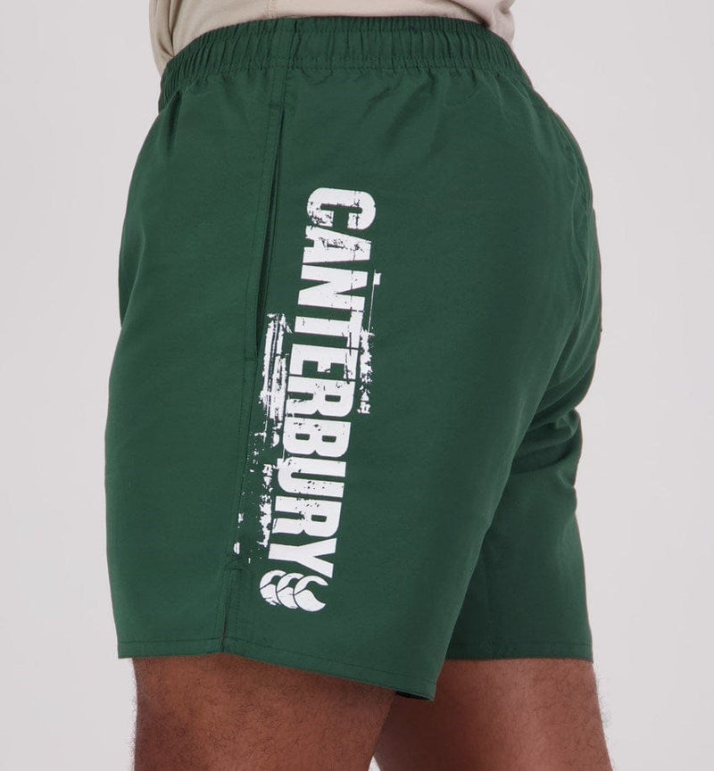 Load image into Gallery viewer, Canterbury Mens Camo 5&quot; Tactic Short
