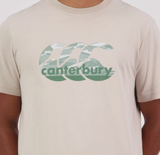 Canterbury Mens CCC Short Sleeve T-Shirt