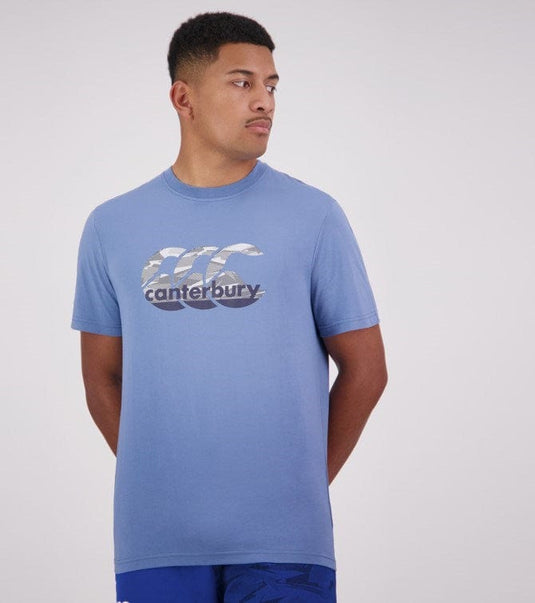 Canterbury Mens CCC Short Sleeve T-Shirt