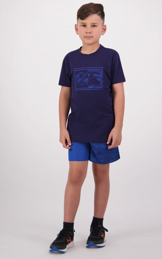 Canterbury Boys CCC Camo T-Shirt