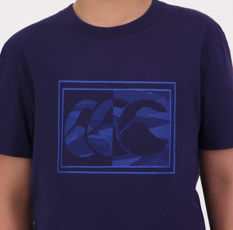 Load image into Gallery viewer, Canterbury Boys CCC Camo T-Shirt
