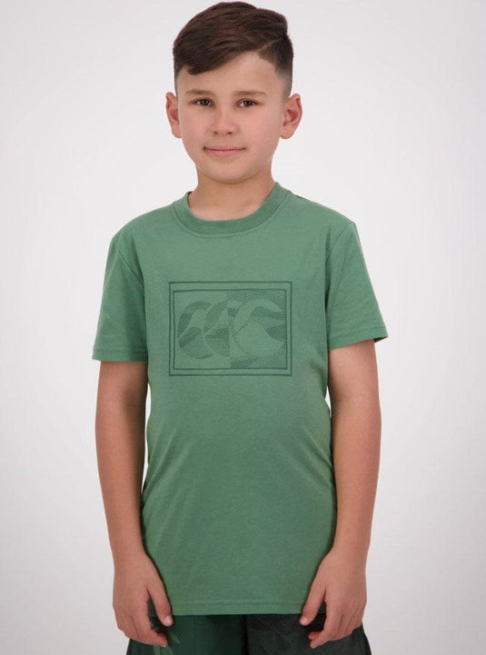 Canterbury Boys CCC Camo T-Shirt