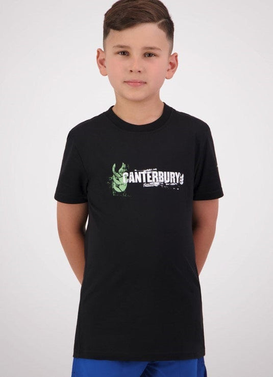 Canterbury Kids CCC Print T-Shirt