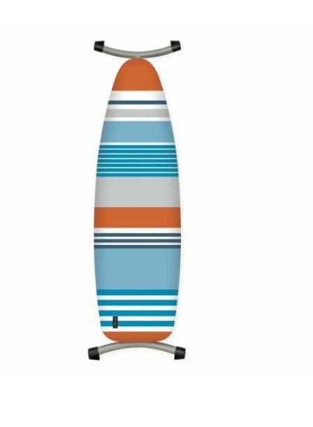 Load image into Gallery viewer, Luxe Laundry Lincoln Stripe Ironing Board Cover
