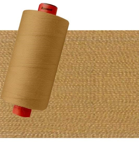 Load image into Gallery viewer, Birch Rasant Thread Polyester Cotton 1000M Thread PK5
