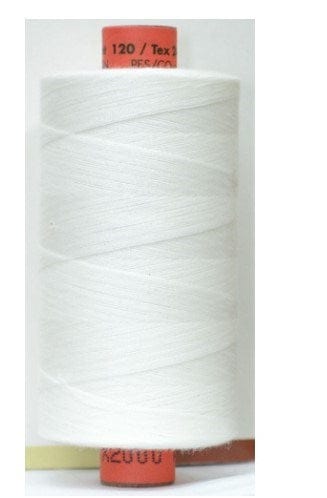 Load image into Gallery viewer, Birch Rasant Thread Polyester Cotton 1000M Thread PK5
