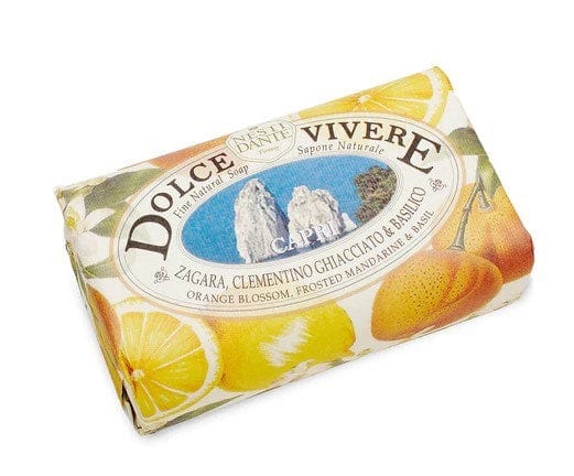 Saison Nesti Dante Dolce Vivere Capri Soap