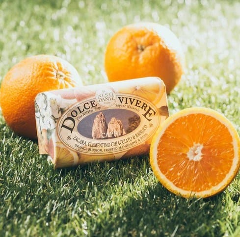 Saison Nesti Dante Dolce Vivere Capri Soap