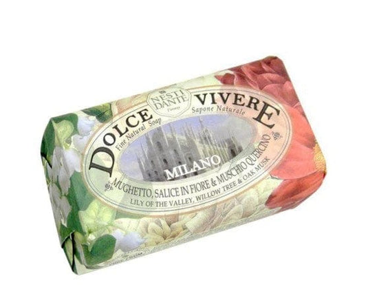 Saison Nesti Dante Dolce Vivere Milano Soap