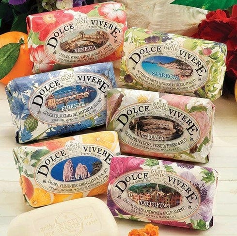 Load image into Gallery viewer, Saison Nesti Dante Dolce Vivere Portofino Soap
