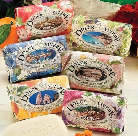 Saison Nesti Dante Dolce Vivere Roma Soap