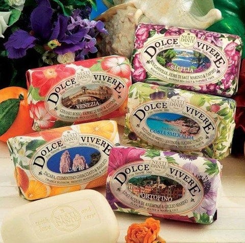 Load image into Gallery viewer, Saison Nesti Dante Dolce Vivere Sicily Soap
