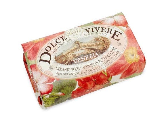 Saison Nesti Dante dolce Vivere Venice Soap