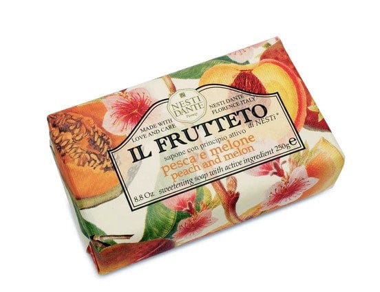 Saison Nesti Dante Peach & Melon Soap