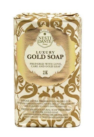 Load image into Gallery viewer, Saison Nesti Dante Luxury Gold Liquid Soap/Shower Gel - 300ml
