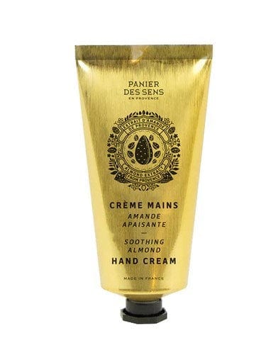 Saison Panier des Sens Almond Hand Cream - 75ml