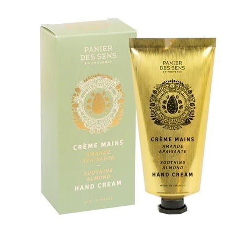 Saison Panier des Sens Almond Hand Cream - 75ml