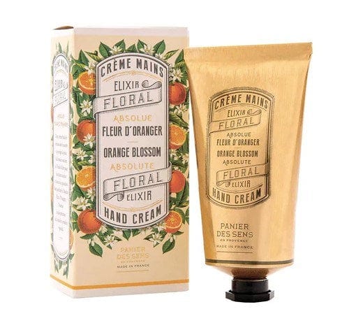 Saison Panier des Sens Orange Blossom Hand Cream - 75ml