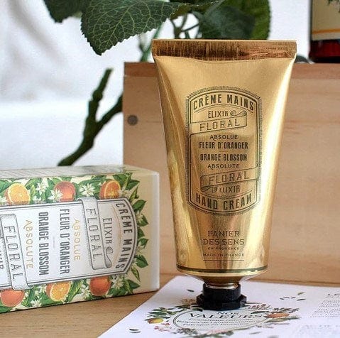 Saison Panier des Sens Orange Blossom Hand Cream - 75ml