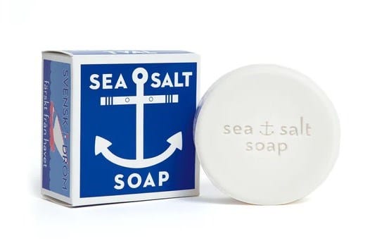 Saison Kalastyle Swedish Dream Sea Salt Soap