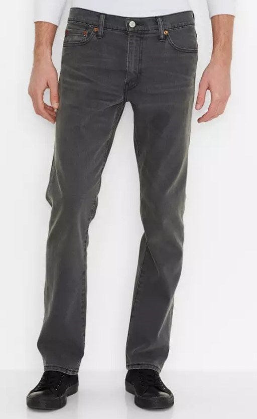 Levis Mens 568 Skinny Fit Regular Jeans