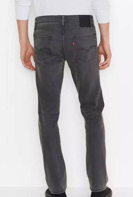 Levis Mens 568 Skinny Fit Regular Jeans