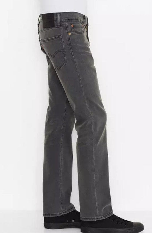 Levis Mens 568 Skinny Fit Regular Jeans