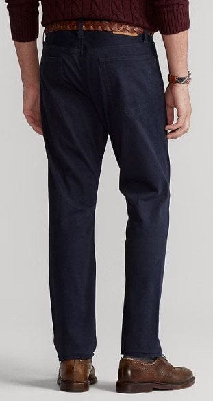 Load image into Gallery viewer, Polo Ralph Lauren Mens Varick Slim Straight Five-Pocket Trouser
