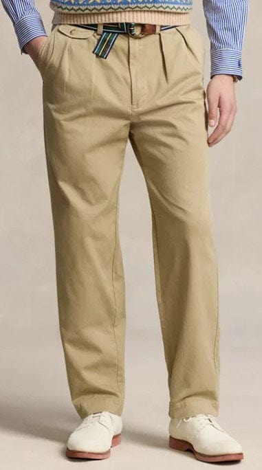 Load image into Gallery viewer, Polo Ralph Lauren Mens Andrew  Straight 100% Cotton Pants
