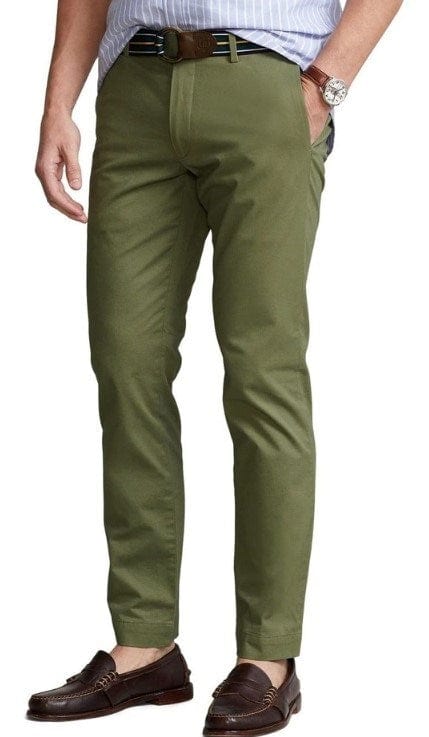 Load image into Gallery viewer, Polo Ralph Lauren Mens Stretch Slim Fit Chino Trouser
