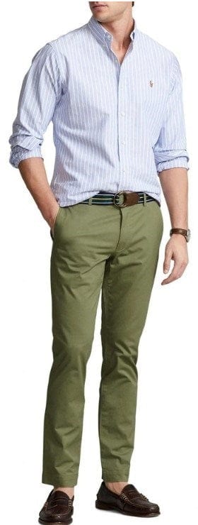 Load image into Gallery viewer, Polo Ralph Lauren Mens Stretch Slim Fit Chino Trouser
