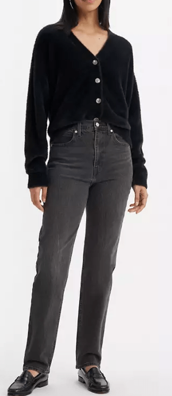 Load image into Gallery viewer, Levis Womens 70s High Slim Straight Jeans
