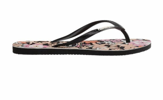 Havaianas Womens Slim Disty Bloom