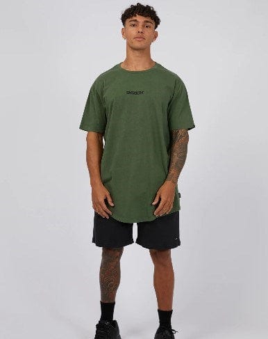 Saint Goliath Mens Overwrite Tee