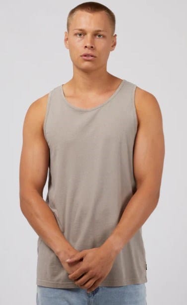 Silent Theory Mens Classic Singlet