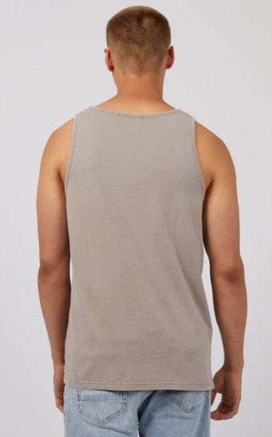 Silent Theory Mens Classic Singlet