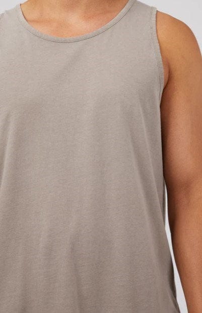 Silent Theory Mens Classic Singlet